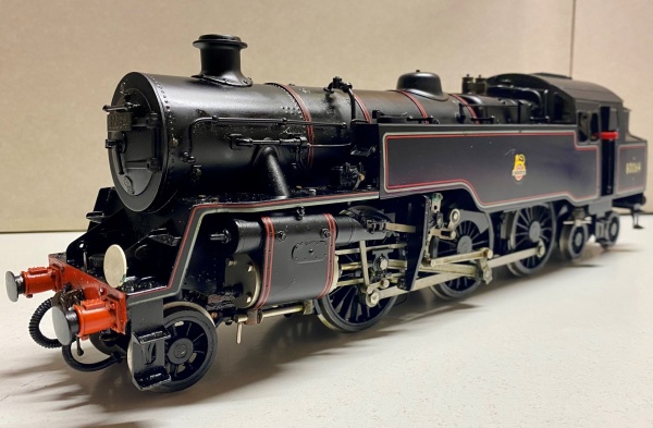 Accucraft/G1MRC BR Class 4MT 2-6-4