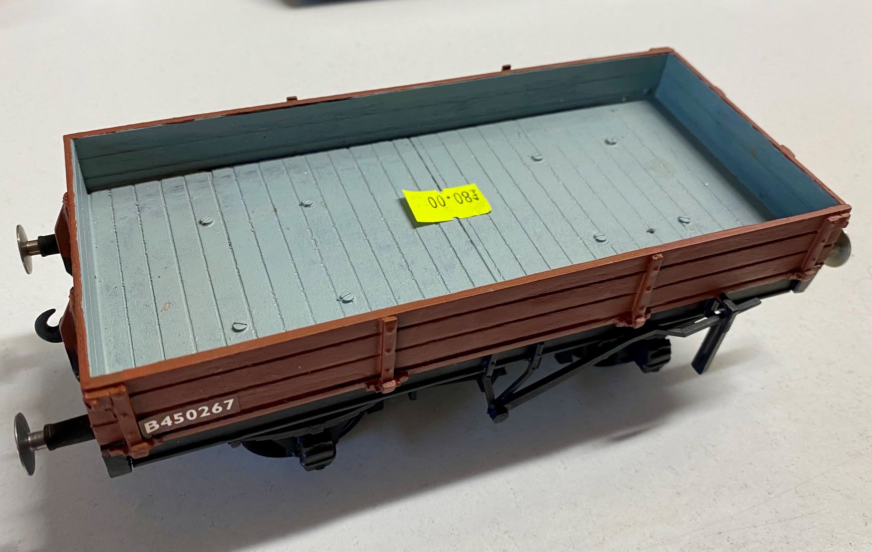 LMS Open Wagon 12/13t